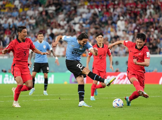 乌拉圭韩国足球水平怎么样