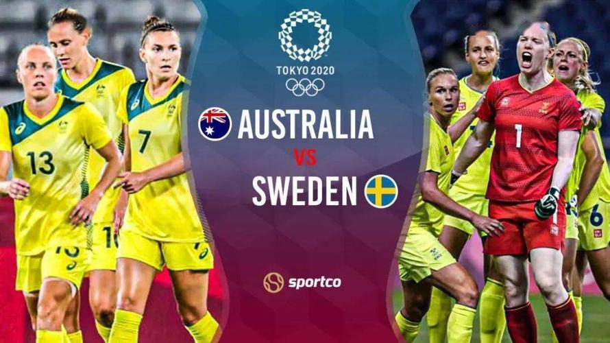 澳大利亚对瑞典